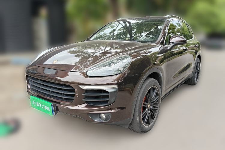 Used Porsche Cayenne 2016 Cayenne 3.0T Guazi used car, China used car export, Used car for sale, Used cars, Cheapest cars for sale