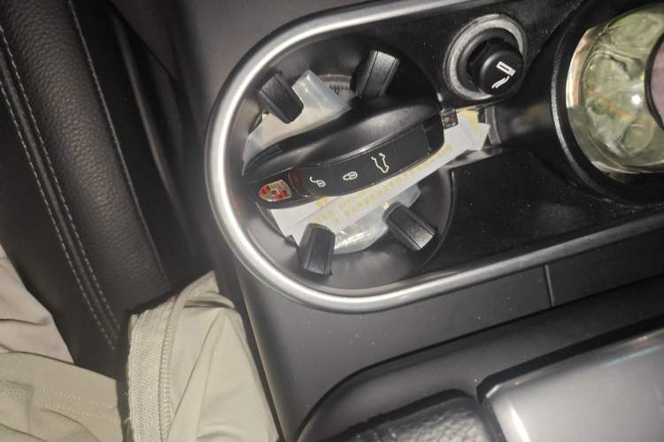 Used Porsche Cayenne 2016 Cayenne 3.0T Vehicle Key