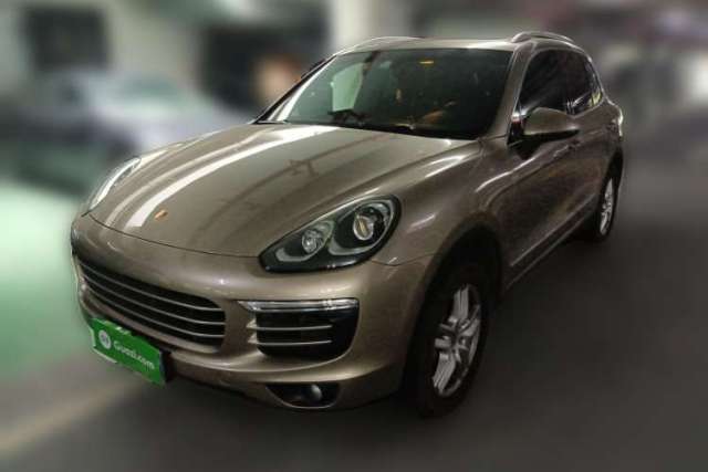 Used Porsche Cayenne 2016 Cayenne 3.0T
