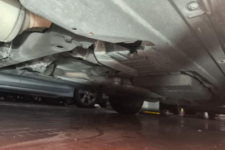 Used Porsche Cayenne 2016 Cayenne 3.0T Chassis Front Left