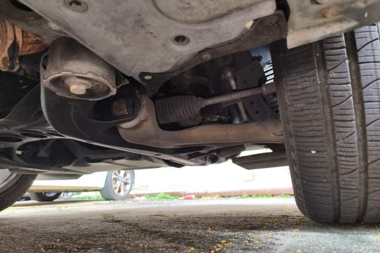 Used Porsche Cayenne 2016 Cayenne 3.0T Chassis Front Right