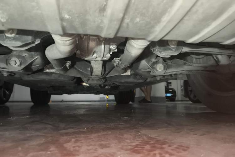 Used Porsche Cayenne 2016 Cayenne 3.0T Chassis Rear