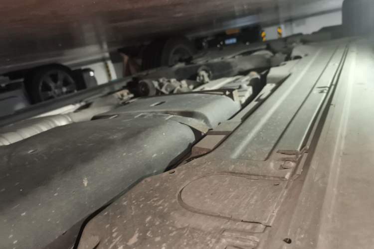 Used Porsche Cayenne 2016 Cayenne 3.0T Chassis Rear Left