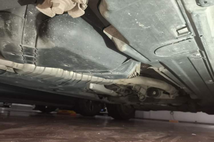 Used Porsche Cayenne 2016 Cayenne 3.0T Chassis Rear Right