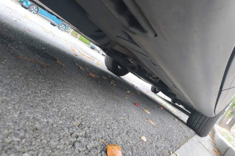 Used Porsche Cayenne 2016 Cayenne 3.0T Chassis Rear Right