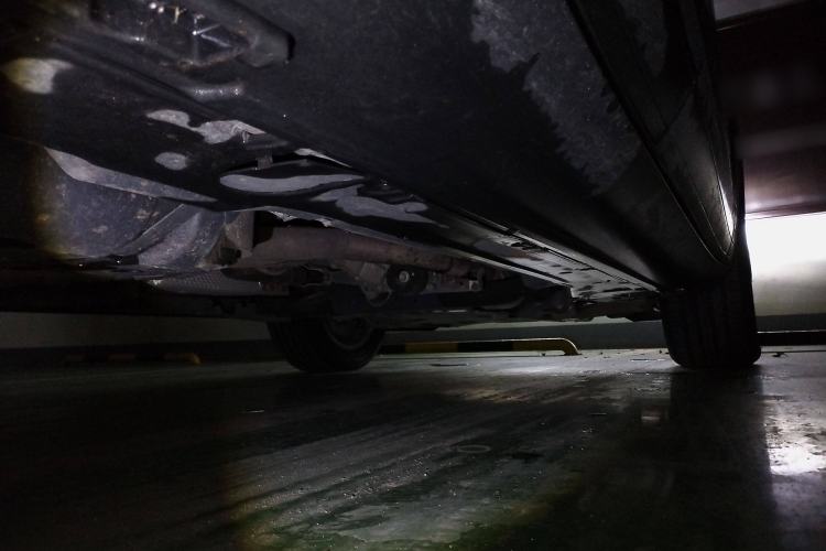 Used Porsche Cayenne 2016 Cayenne 3.0T Chassis Rear Right