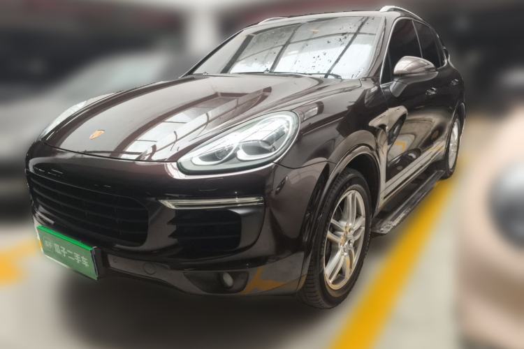 Used Porsche Cayenne 2016 Cayenne Platinum Edition 3.0T Guazi used car, China used car export, Used car for sale, Used  cars, Cheapest cars for sale