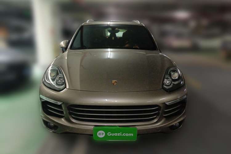 Used Porsche Cayenne 2016 Cayenne 3.0T Front
