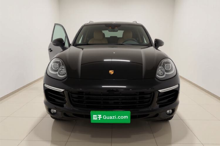 Used Porsche Cayenne 2016 Cayenne 3.0T Front