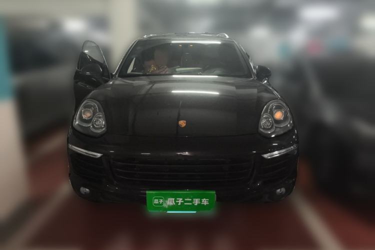 Used Porsche Cayenne 2016 Cayenne 3.0T Front