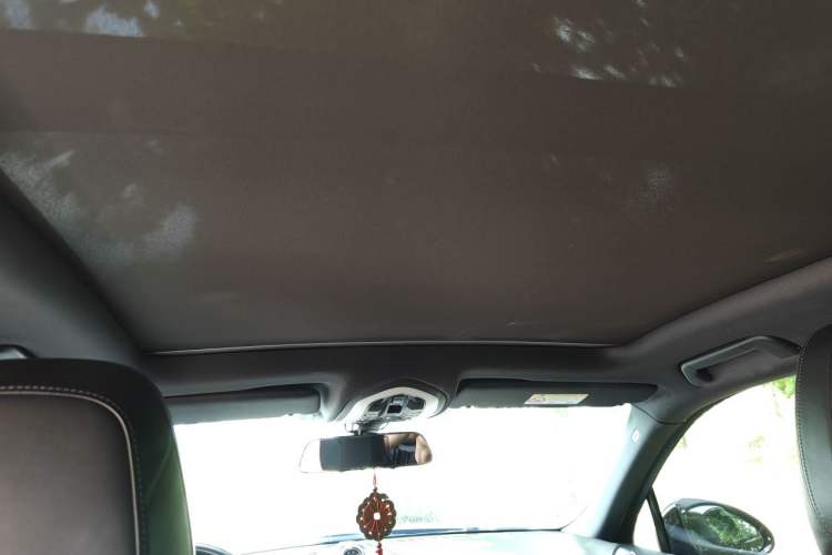 Used Porsche Cayenne 2016 Cayenne Platinum Edition 3.0T Headliner
