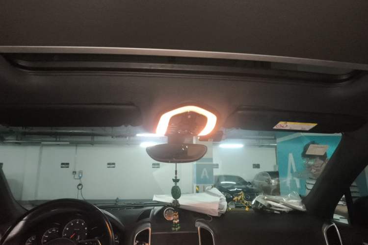 Used Porsche Cayenne 2016 Cayenne 3.0T Headliner