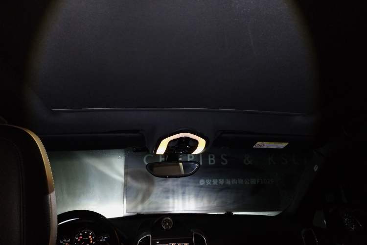 Used Porsche Cayenne 2016 Cayenne 3.0T Headliner