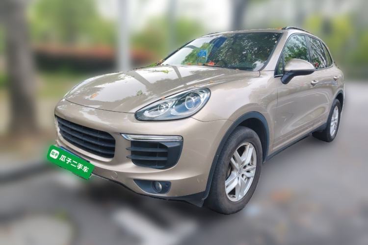 Used Porsche Cayenne 2016 Cayenne 3.0T Guazi used car, China used car export, Used car for sale, Used cars, Cheapest cars for sale