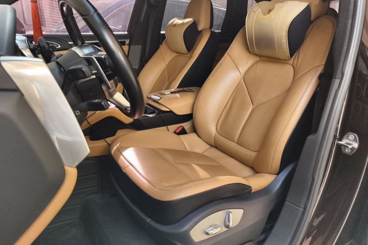 Used Porsche Cayenne 2016 Cayenne 3.0T Left Front Seat