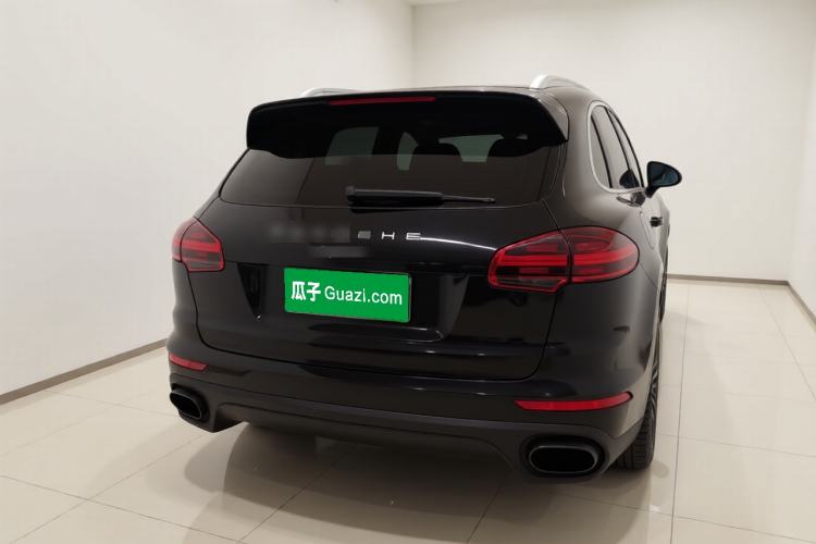 Used Porsche Cayenne 2016 Cayenne 3.0T Rear