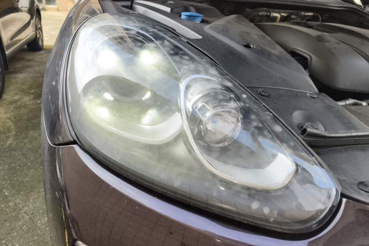 Used Porsche Cayenne 2016 Cayenne 3.0T Right Front Headlight