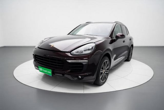 Used Porsche Cayenne 2016 Cayenne 3.0T