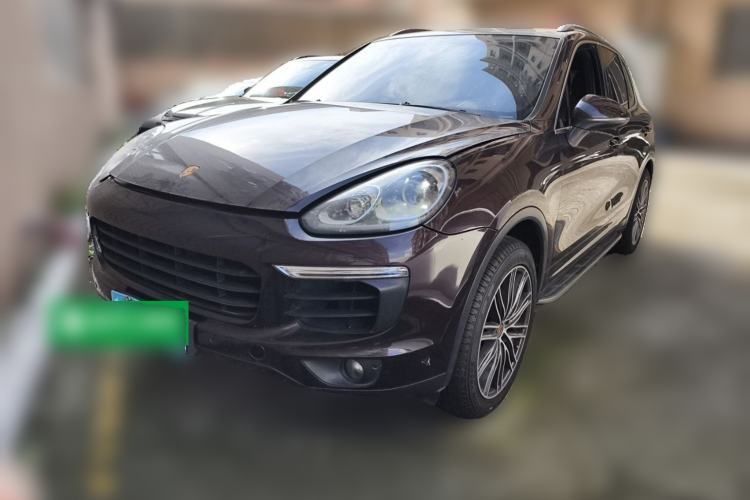 Used Porsche Cayenne 2016 Cayenne 3.0T Guazi used car, China used car export, Used car for sale, Used  cars, Cheapest cars for sale