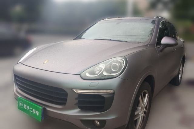 Used Porsche Cayenne 2016 Cayenne 3.0T