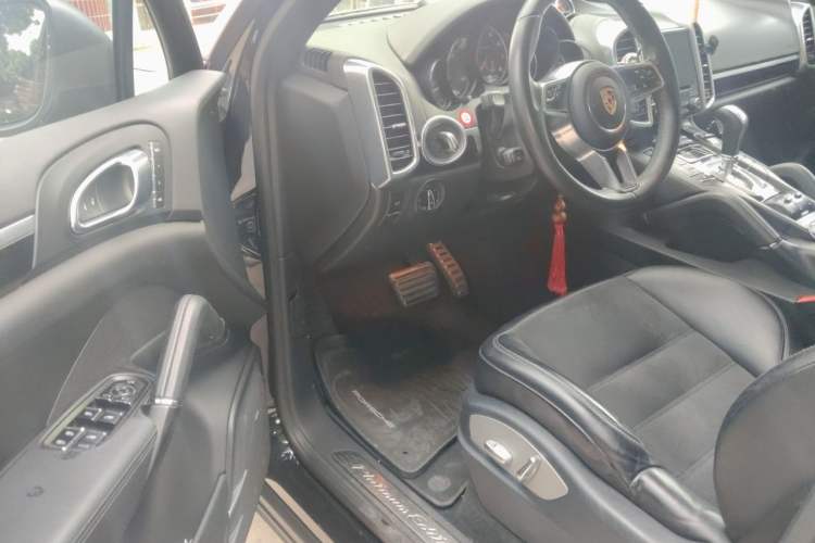Used Porsche Cayenne 2016 Cayenne 3.0T Driver Seat