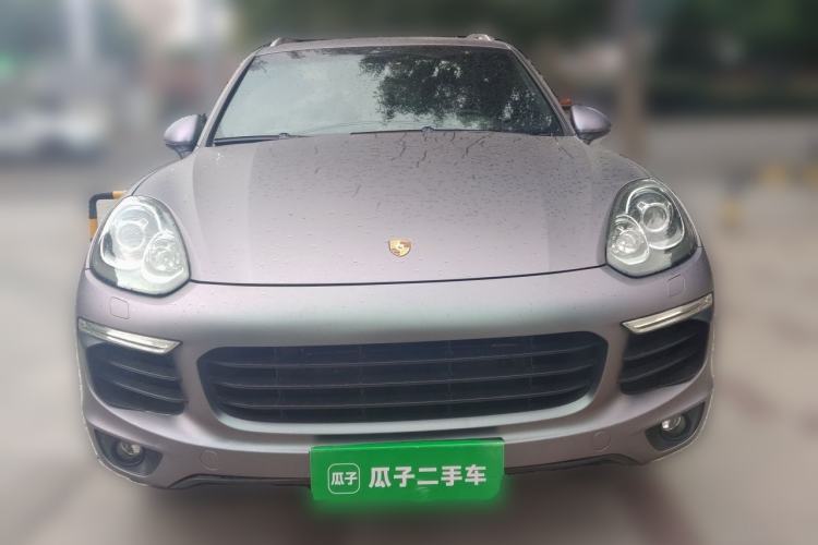Used Porsche Cayenne 2016 Cayenne 3.0T Front