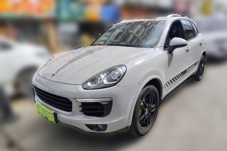Used Porsche Cayenne 2016 Cayenne Platinum Edition 3.0T Guazi used car, China used car export, Used car for sale, Used  cars, Cheapest cars for sale