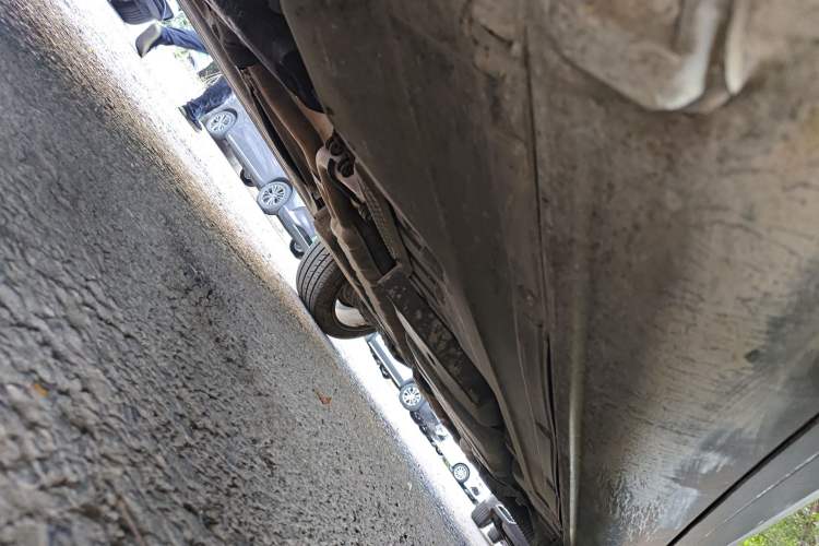Used Porsche Cayenne 2016 Cayenne 3.0T Chassis Front Left