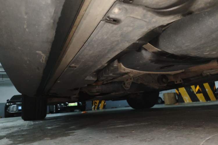 Used Porsche Cayenne 2016 Cayenne 3.0T Chassis Rear Left