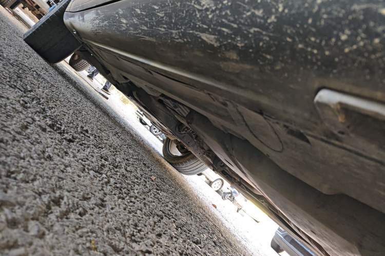 Used Porsche Cayenne 2016 Cayenne 3.0T Chassis Rear Left