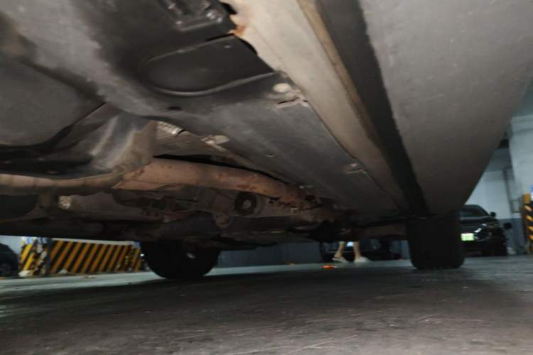 Used Porsche Cayenne 2016 Cayenne 3.0T Chassis Rear Right