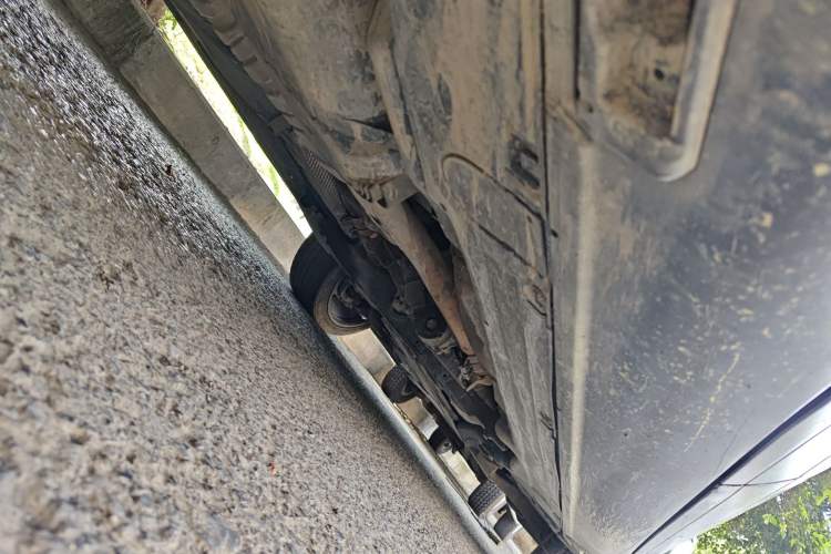 Used Porsche Cayenne 2016 Cayenne 3.0T Chassis Rear Right