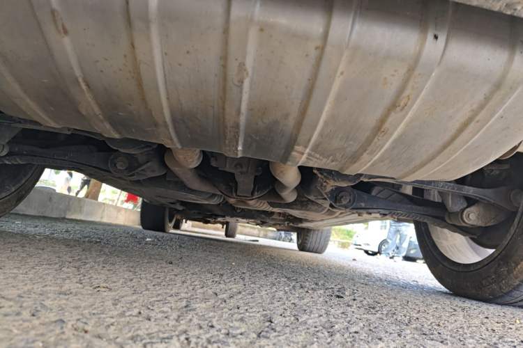 Used Porsche Cayenne 2016 Cayenne 3.0T Chassis Rear