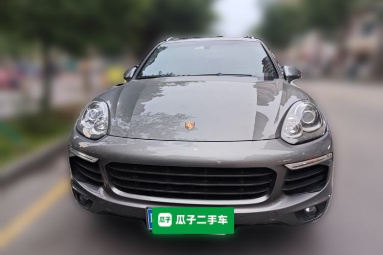 Used Porsche Cayenne 2016 Cayenne 3.0T Exterior 1