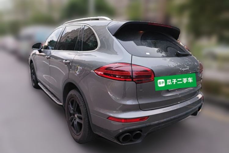 Used Porsche Cayenne 2016 Cayenne 3.0T Exterior 3