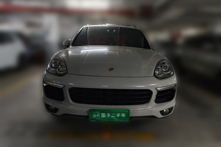 Used Porsche Cayenne 2016 Cayenne 3.0T Front