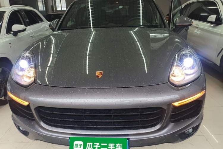 Used Porsche Cayenne 2016 Cayenne 3.0T Front