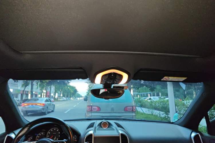 Used Porsche Cayenne 2016 Cayenne 3.0T Headliner