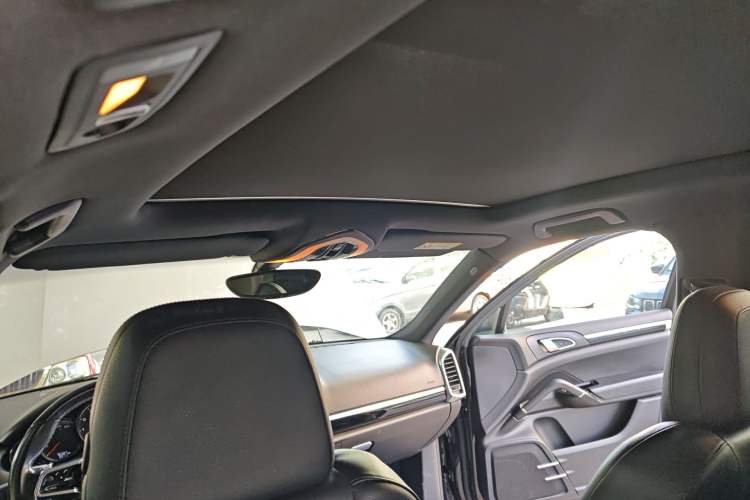 Used Porsche Cayenne 2016 Cayenne 3.0T Headliner