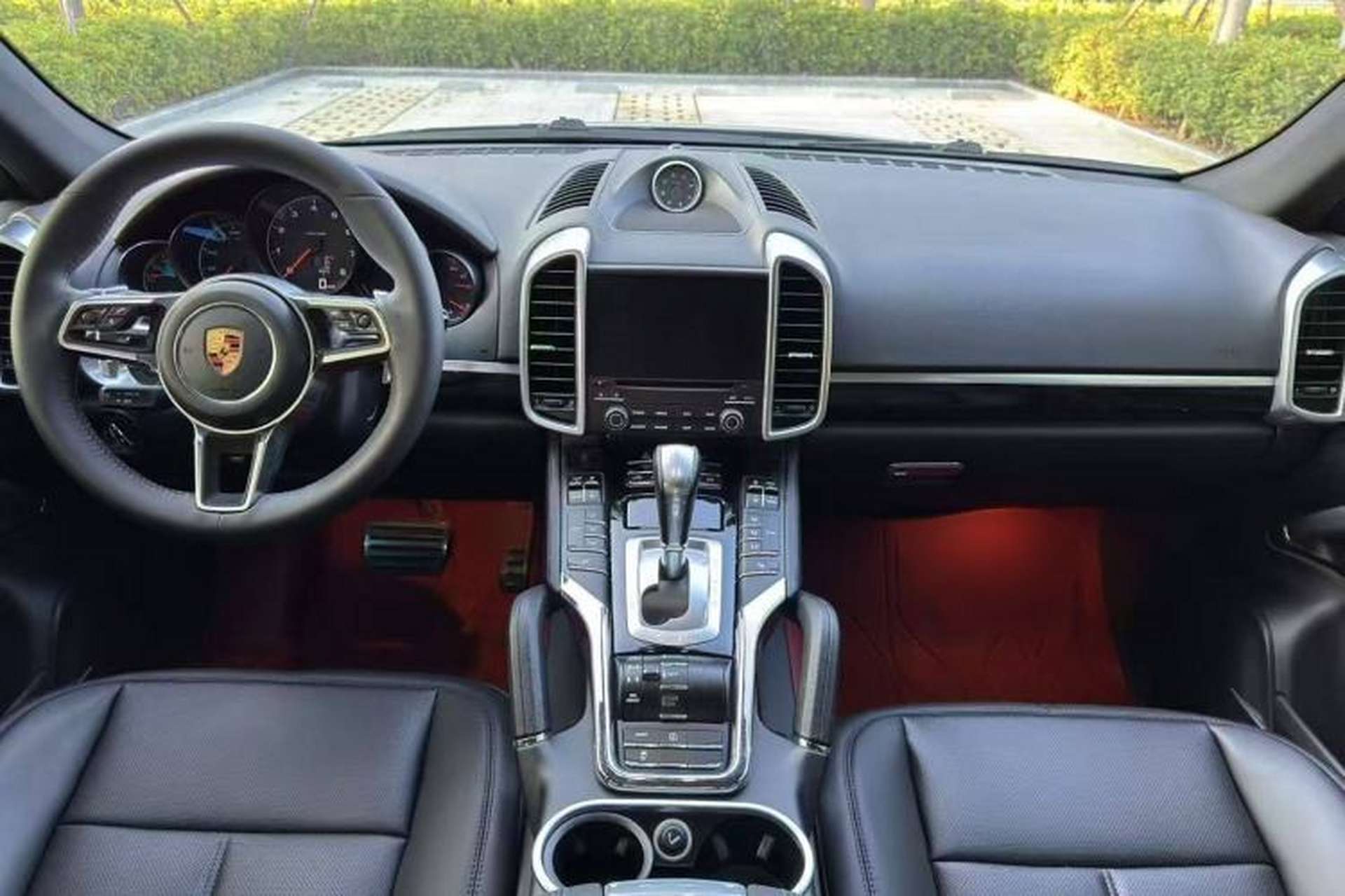 Used Porsche Cayenne 2016 Cayenne 3.0T Interior 3