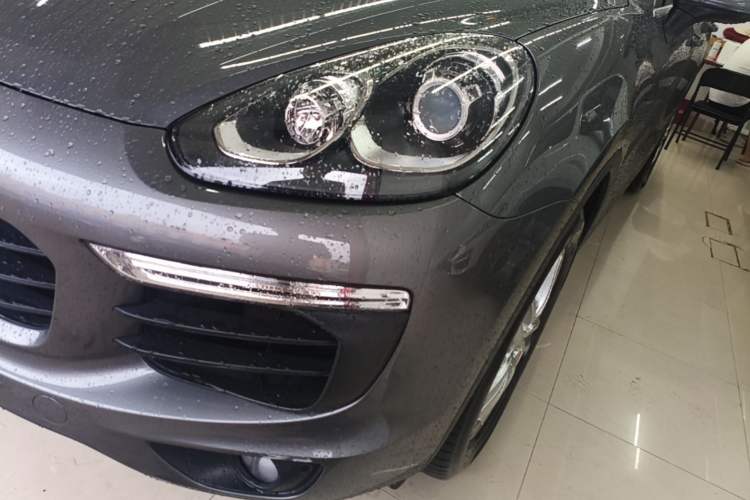 Used Porsche Cayenne 2016 Cayenne 3.0T Left Front Headlight