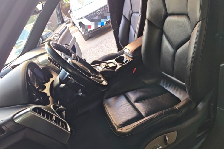 Used Porsche Cayenne 2016 Cayenne 3.0T Left Front Seat