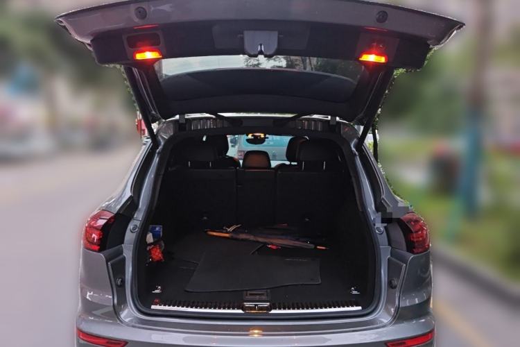 Used Porsche Cayenne 2016 Cayenne 3.0T Trunk