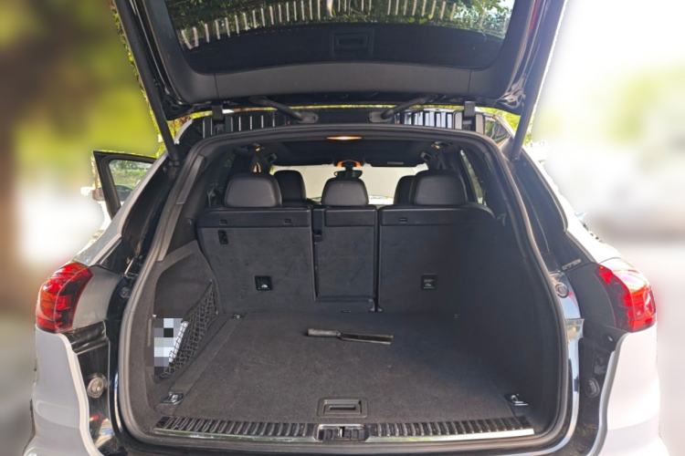 Used Porsche Cayenne 2016 Cayenne 3.0T Trunk