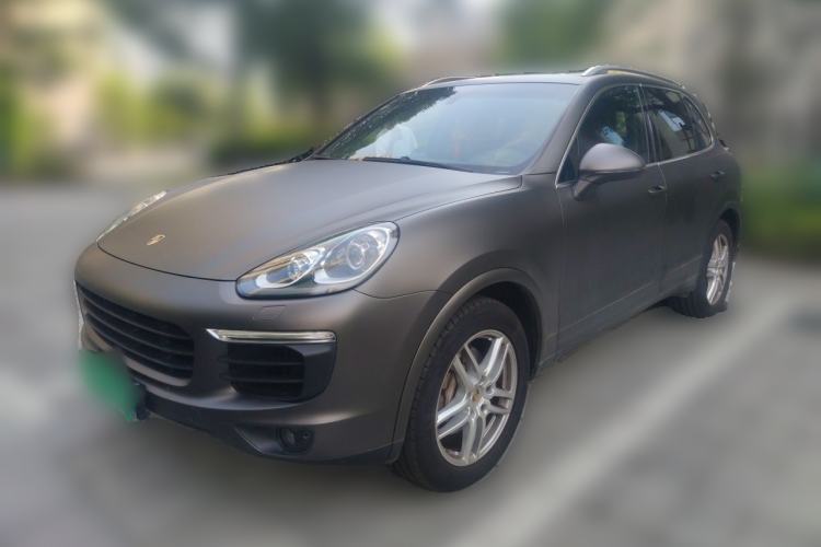 Used Porsche Cayenne 2016 Cayenne Platinum Edition 3.0T Guazi used car, China used car export, Used car for sale, Used  cars, Cheapest cars for sale