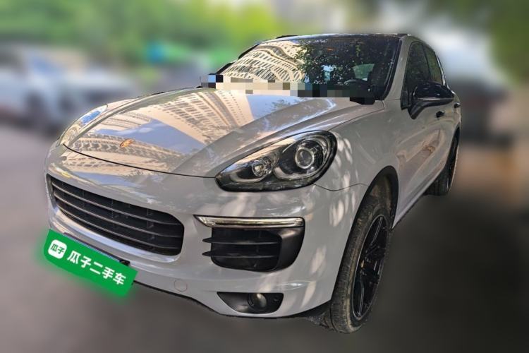 Used Porsche Cayenne 2016 Cayenne 3.0T Guazi used car, China used car export, Used car for sale, Used cars, Cheapest cars for sale