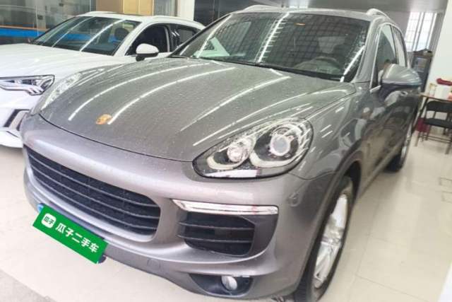 Used Porsche Cayenne 2016 Cayenne 3.0T