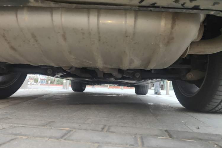 Used Porsche Cayenne 2016 Cayenne Platinum Edition 3.0T Chassis Rear