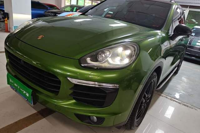 Used Porsche Cayenne 2016 Cayenne 3.0T