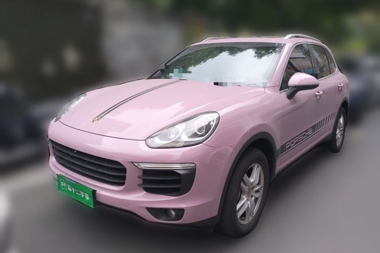 Used Porsche Cayenne 2016 Cayenne 3.0T Guazi used car, China used car export, Used car for sale, Used  cars, Cheapest cars for sale